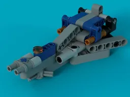 42112 - Scoot Ship