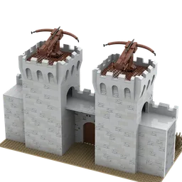 Medival Gates