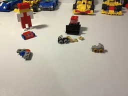 5867 Bulldozer