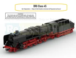 DGR Class 45