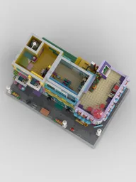 Friends Street Modular