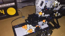 GBC Ball Rolling Machine 11,