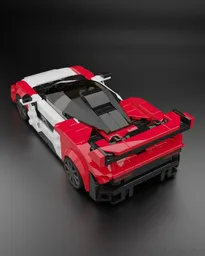 McLaren Senna