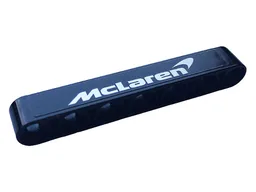 Technic, Liftarm Thick 1 x 7 with Silver Logo 'McLaren' Pattern (Sticker) - Set 42123