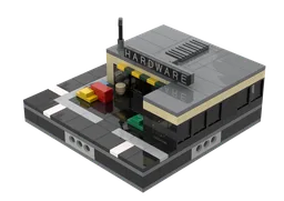 Micropolis Hardware Shop