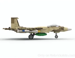 F-15 Strike Eagle 1:48 Scale