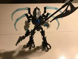 ice CHI razar
