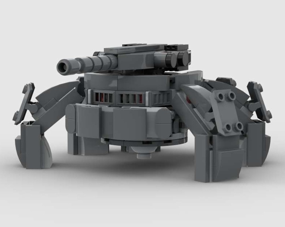 Lego HAD-T Turtle (Heavy Attack Destroyer "Turtle")