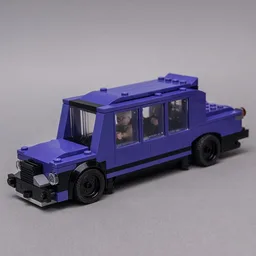75957 Knight Limo