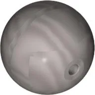Projectile, Large Figure Weapon, Zamor Sphere / Ball / Pearl Light Gray