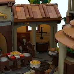 Tuscan Terrace Pizzeria