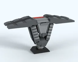 Stargate Chevron with lights (on/off switch)
