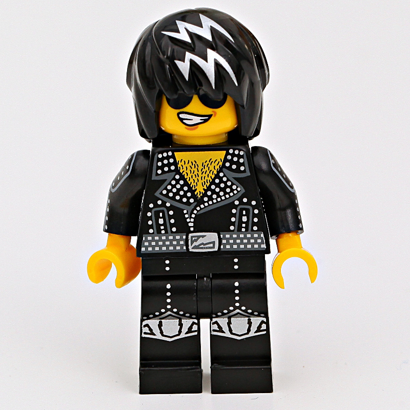 Lego Rock Star
