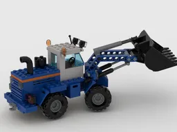 Wheel loader