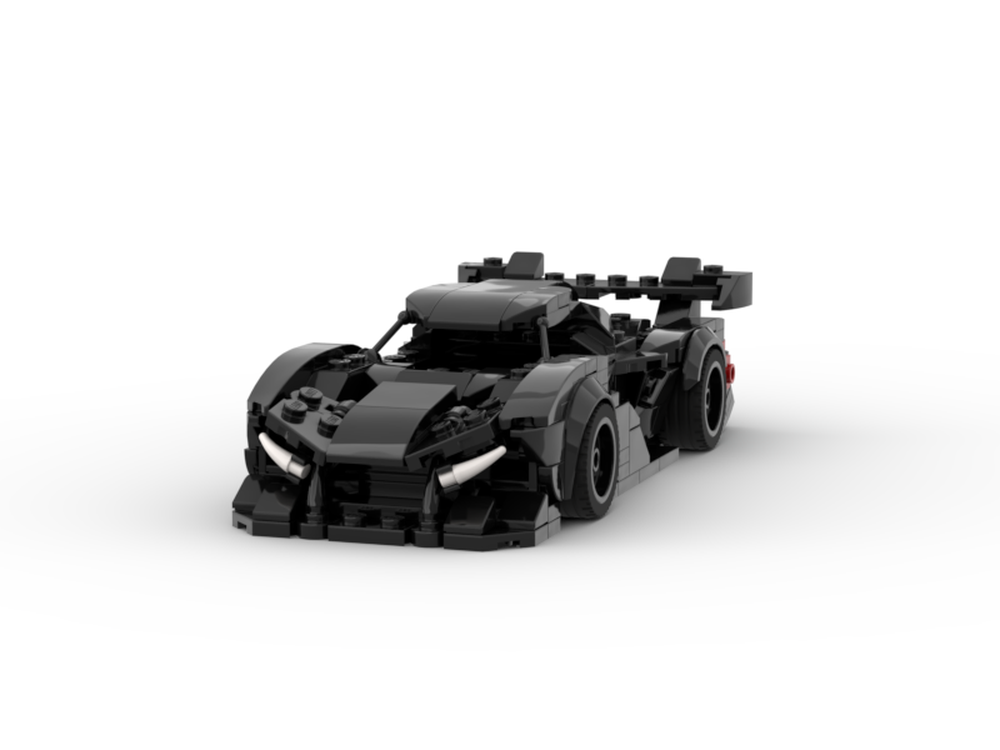 Lego Apollo IE (Carbon Dragon)