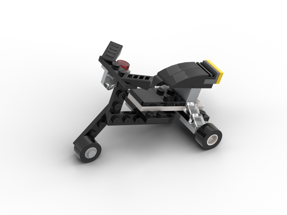 Lego 30183 Kids' Trike (2020 redesign)