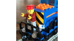 60052 Lightning Bolt