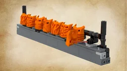 Standard Krana Display