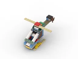 31093 Helicopter