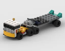 Tractor Trailer (60400 alt)