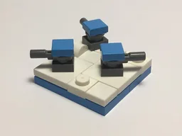 Command & Conquer Allied Buildings