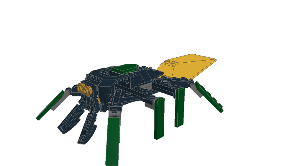 Lego 76195 Spider