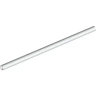 Hose Rigid 3mm D. 9L / 7.2cm / White