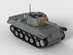 M18 Hellcat ww2 tank
