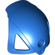 Large Figure Shoulder Cover, Armour / Blue