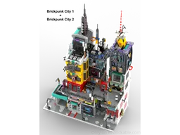 Brickpunk City 2