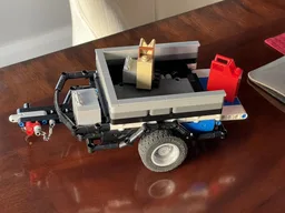 Off-road trailer
