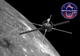 BepiColombo Spacecraft