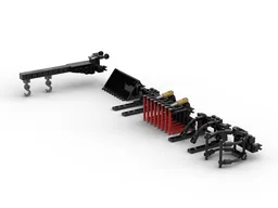 Telehandler Attachments