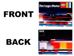 Der Lego-Motor