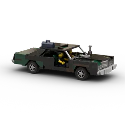 Ricky's car from TPB - Chrysler New Yorker (1975)