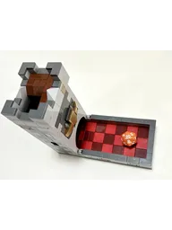Mini Dice Tower 3