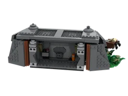 SHIELD BUNKER SET