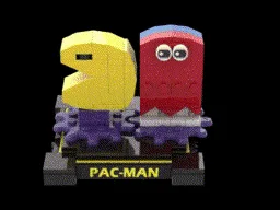 Pac-Man for Atari