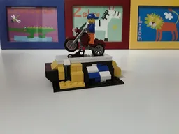Kiddie Ride - manual