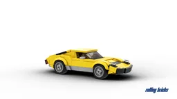 Lamborghini Miura