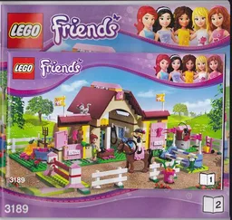 Heartlake Stables