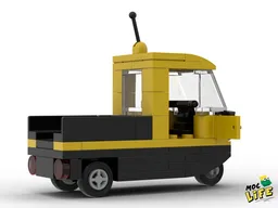 3 wheels scooter