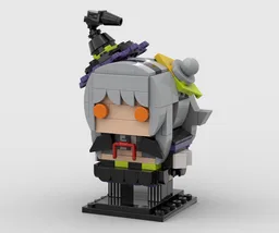 Murasaki Shion - Brickheadz