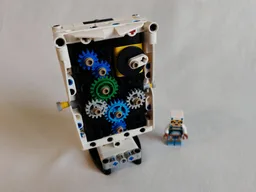 42198 Strange Machine