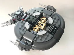Droid Gunship
