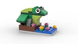 10697 Frog