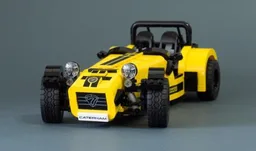 Caterham Seven 620R (21307) MODIFICATION