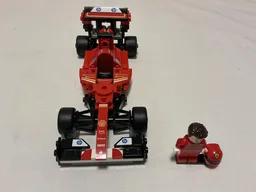 Ferari F10