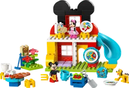 Mickey Mouse Clubhouse with Minnie & Pluto
