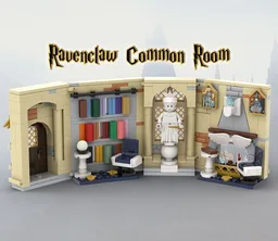Raven-claw Common Room